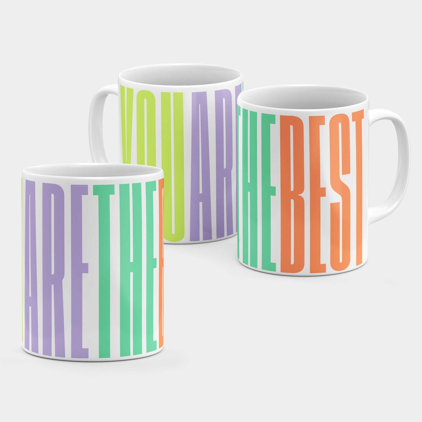 You Are the Best 11 Oz Mug