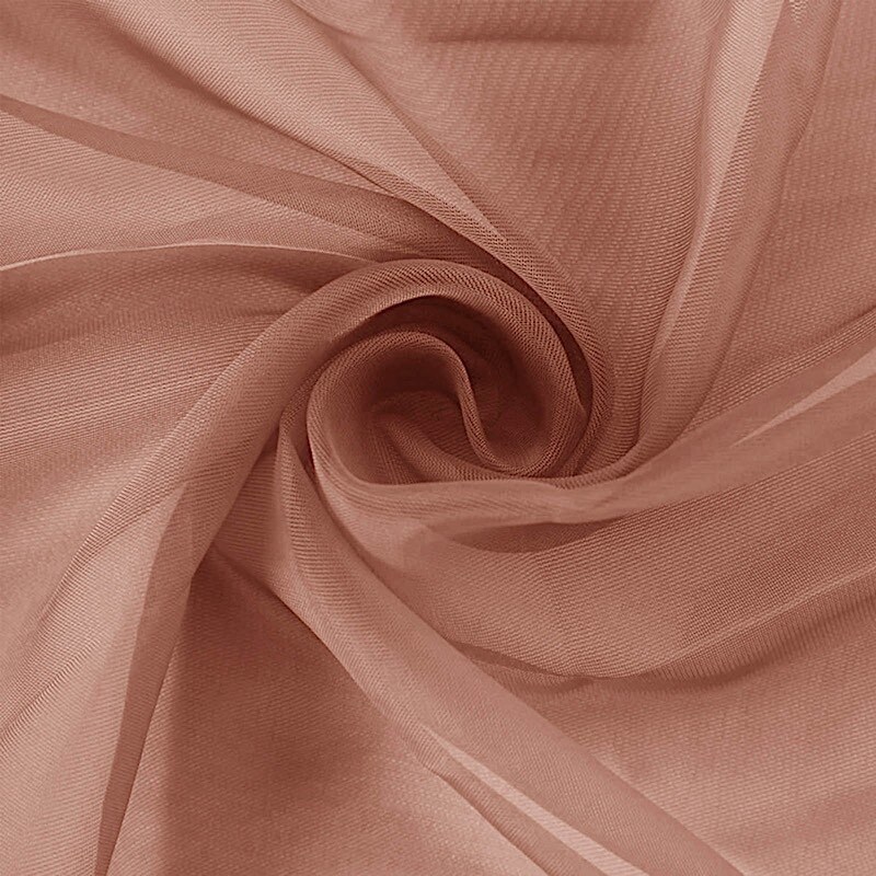 5ft x 14ft Premium Chiffon Sheer Backdrop