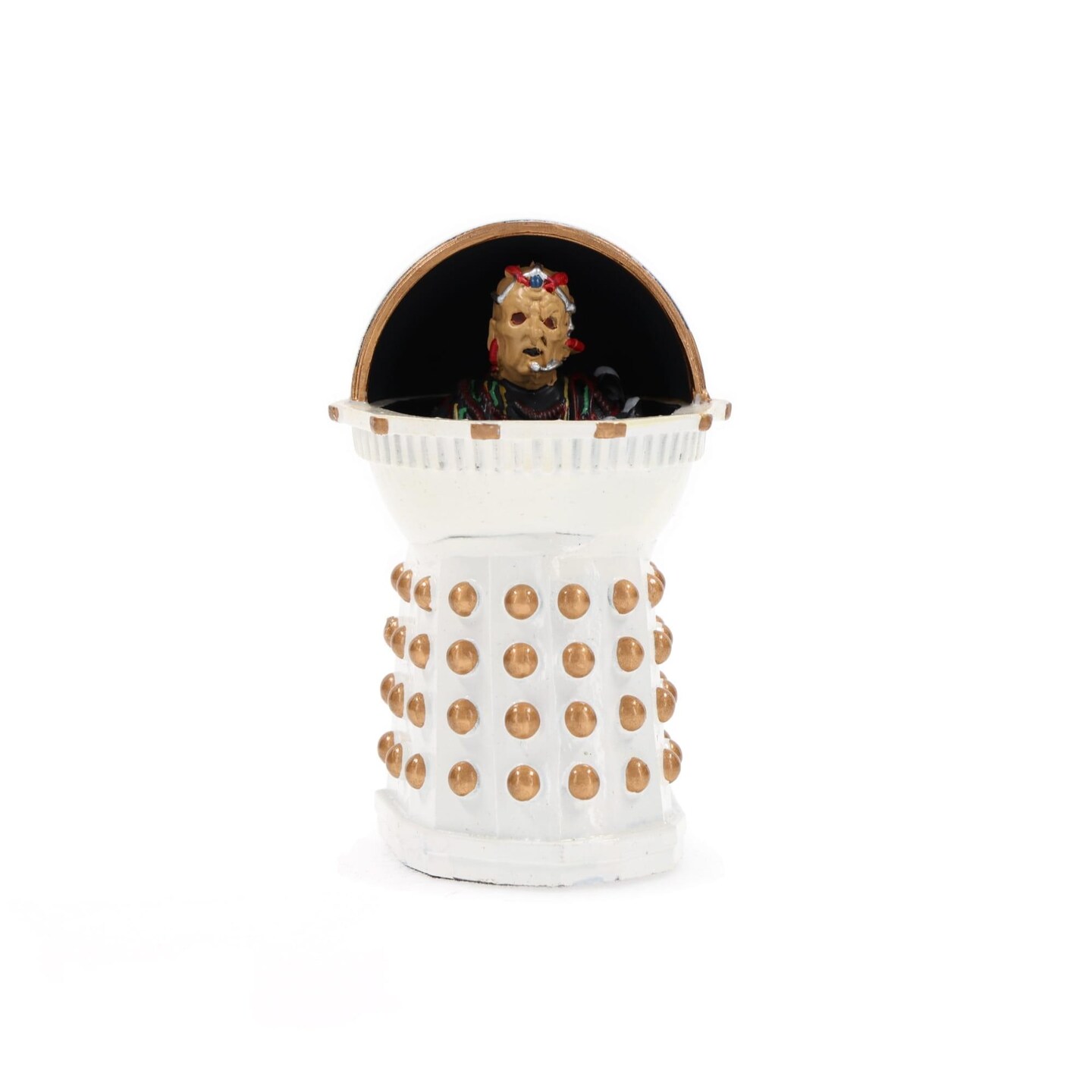 Doctor Who 4&#x22; Resin Figure: Dalek Emperor Davros (Remembrance Of The Daleks)