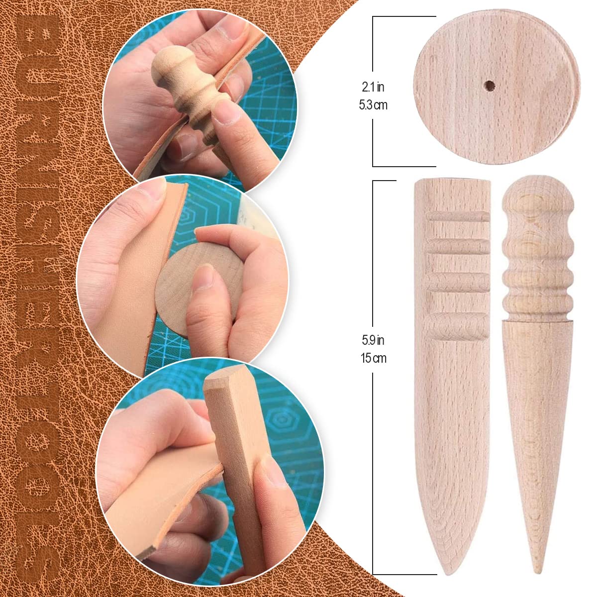 Leather Glue Adhesive - Aleenes Leather Fabric Glue for Patches, Upholstery etc.