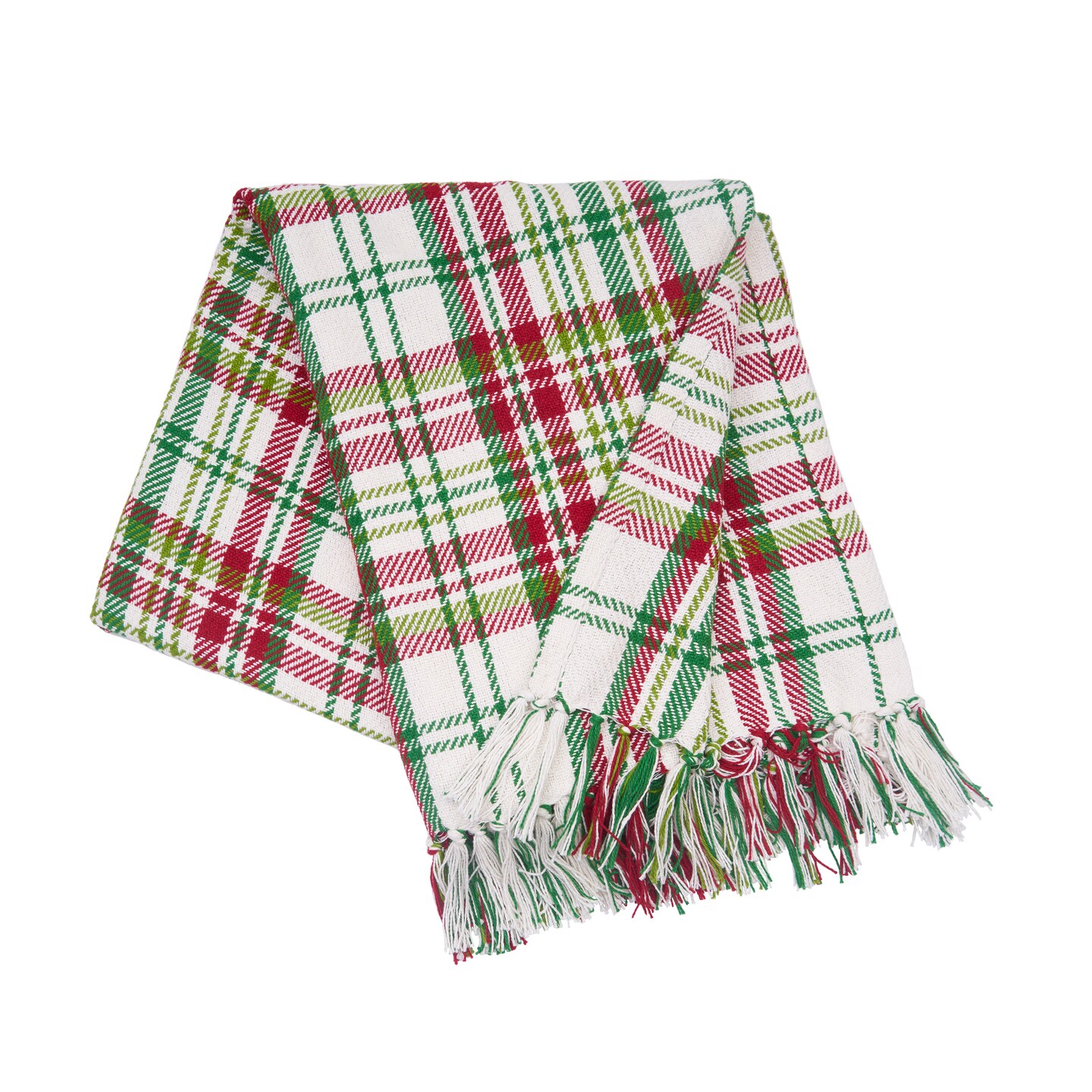 Plaid Throws