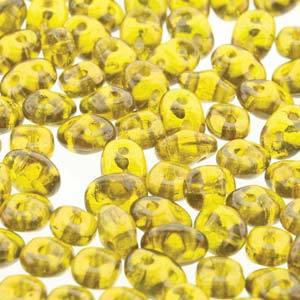 Superduo, Vega On Amber, SD8002-15726, 8 grams
