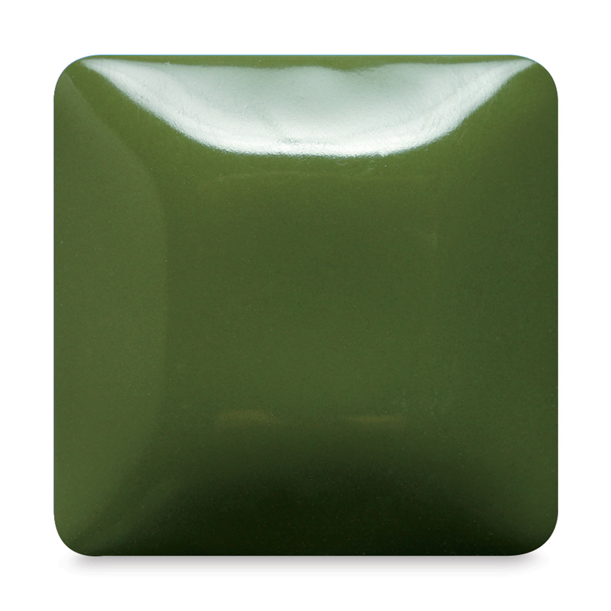 Mayco Stroke &#x26; Coat Wonderglaze  - Army Surplus, Pint