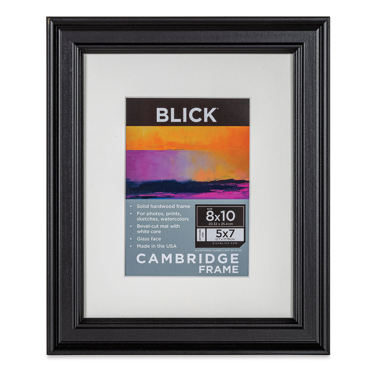 Blick Cambridge Plein Air Frame - , 8&#x22; x 10&#x22;