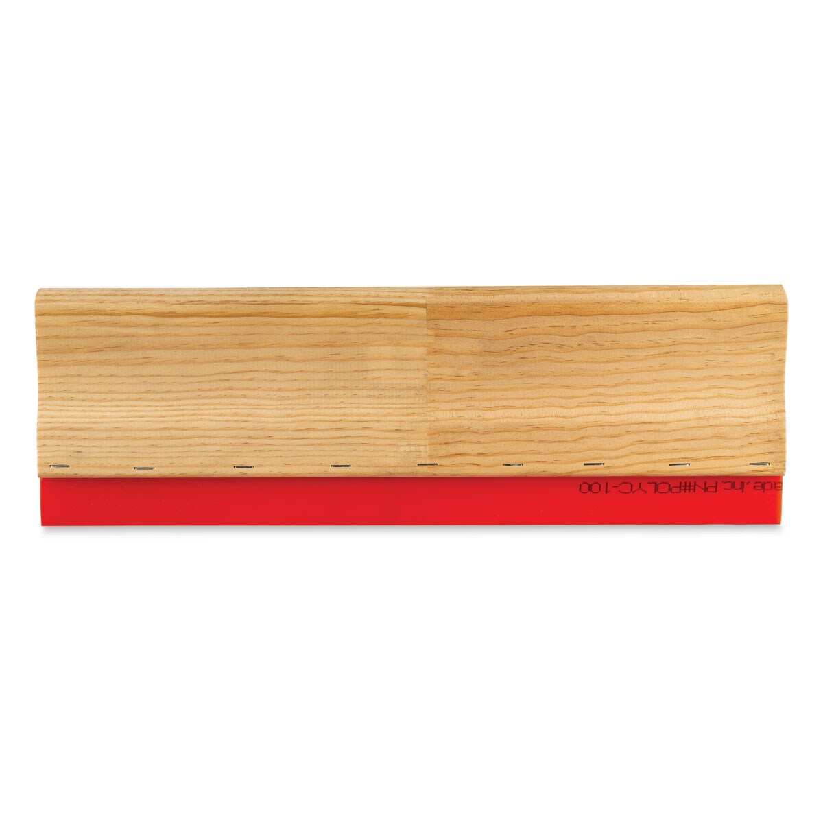 Blick Urethane Squeegee - 18&#x22;, 60-65 Durometer