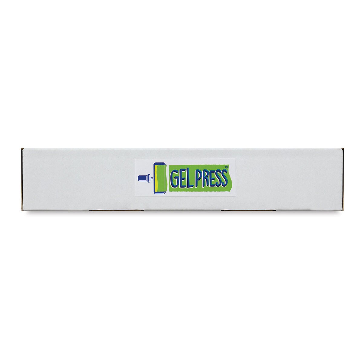 Gel Press Printing Plate - Class Pack, Set of 12