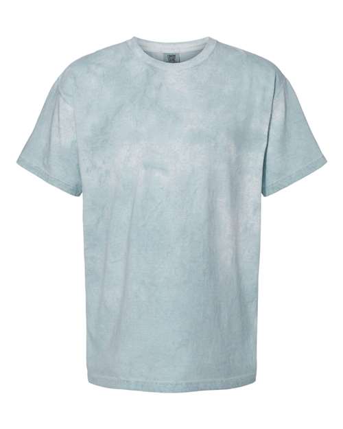 Comfort Colors&#xAE; Colorblast Heavyweight Crewneck Short Sleeve T-Shirt