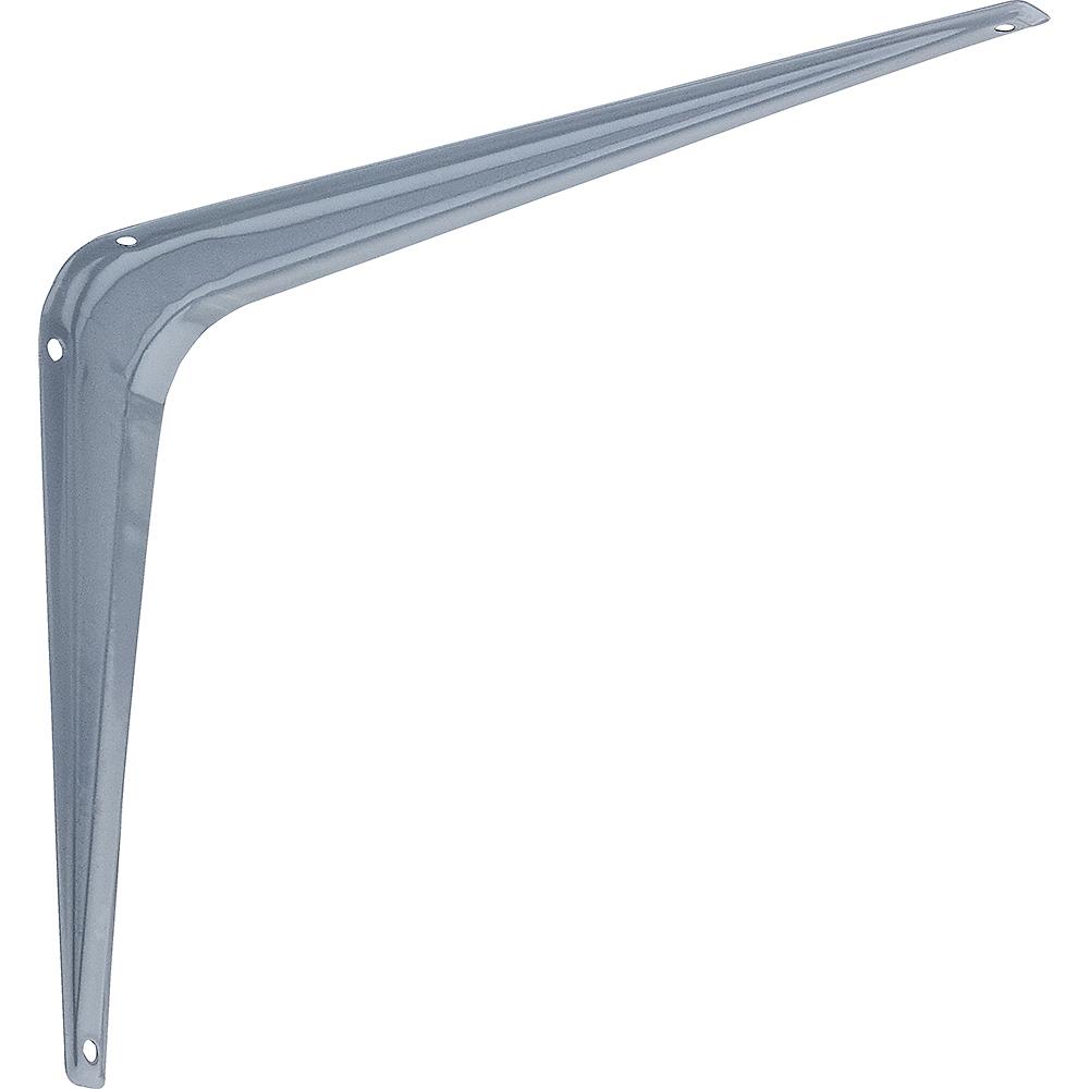 211BC 8&#x22; x 10&#x22; Shelf Bracket - Gray