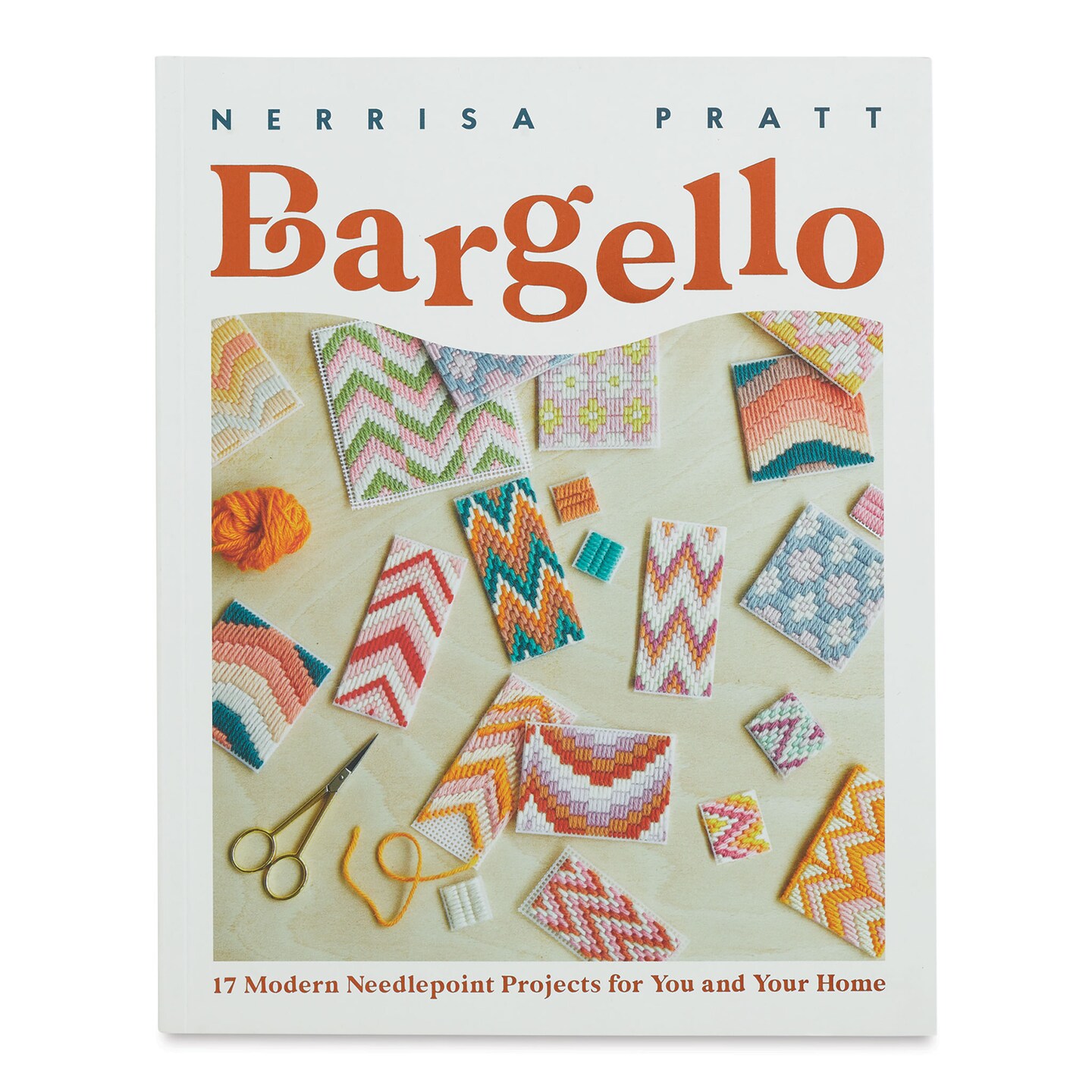 Bargello: 17 Modern Needlepoint Projects for You and Your Home