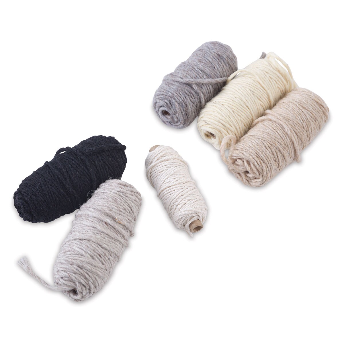 Harrisville Designs Yarn Pack - Natural, Pkg of 5 Colors