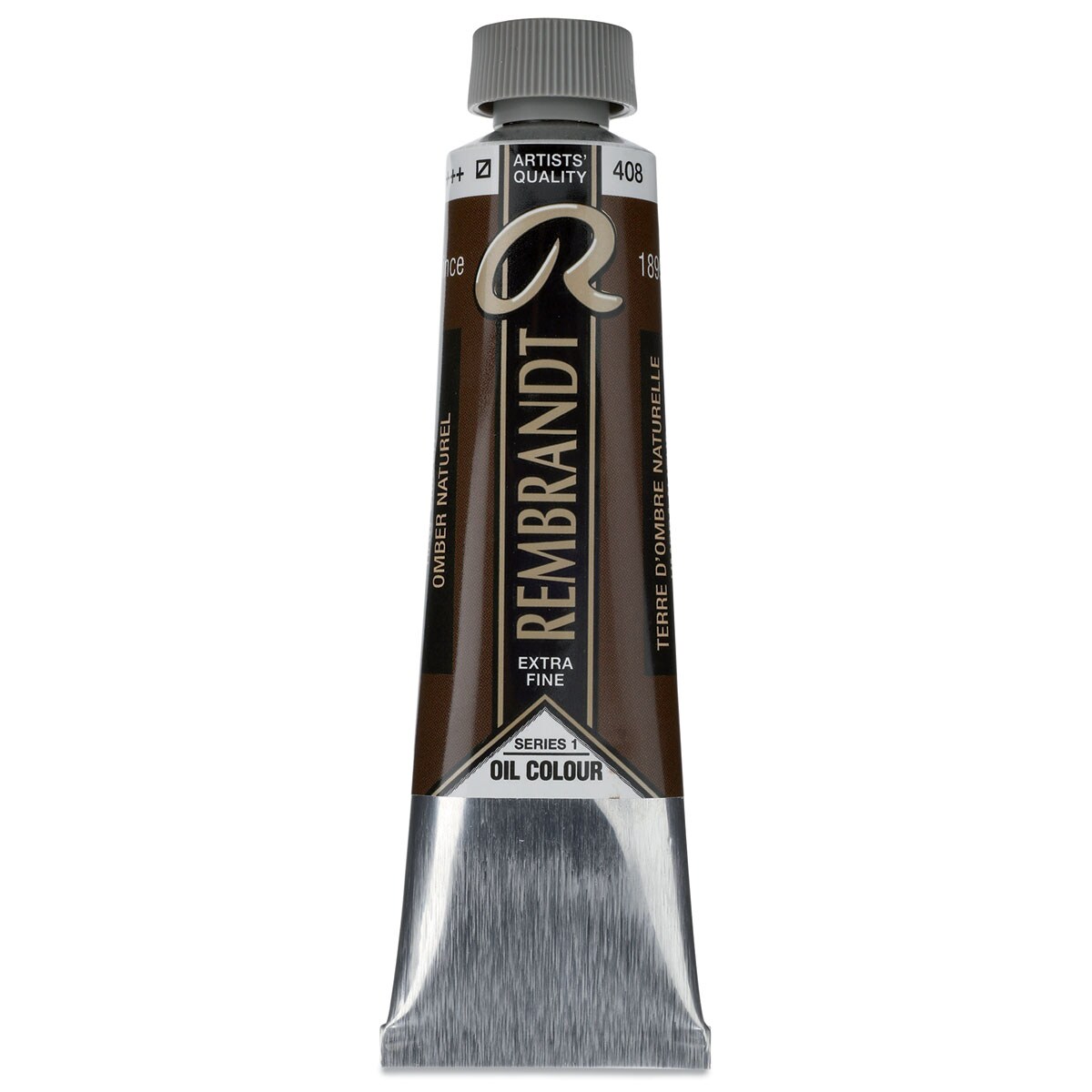 Rembrandt Artists&#x27; Oil Color - Raw Umber, 40 ml tube