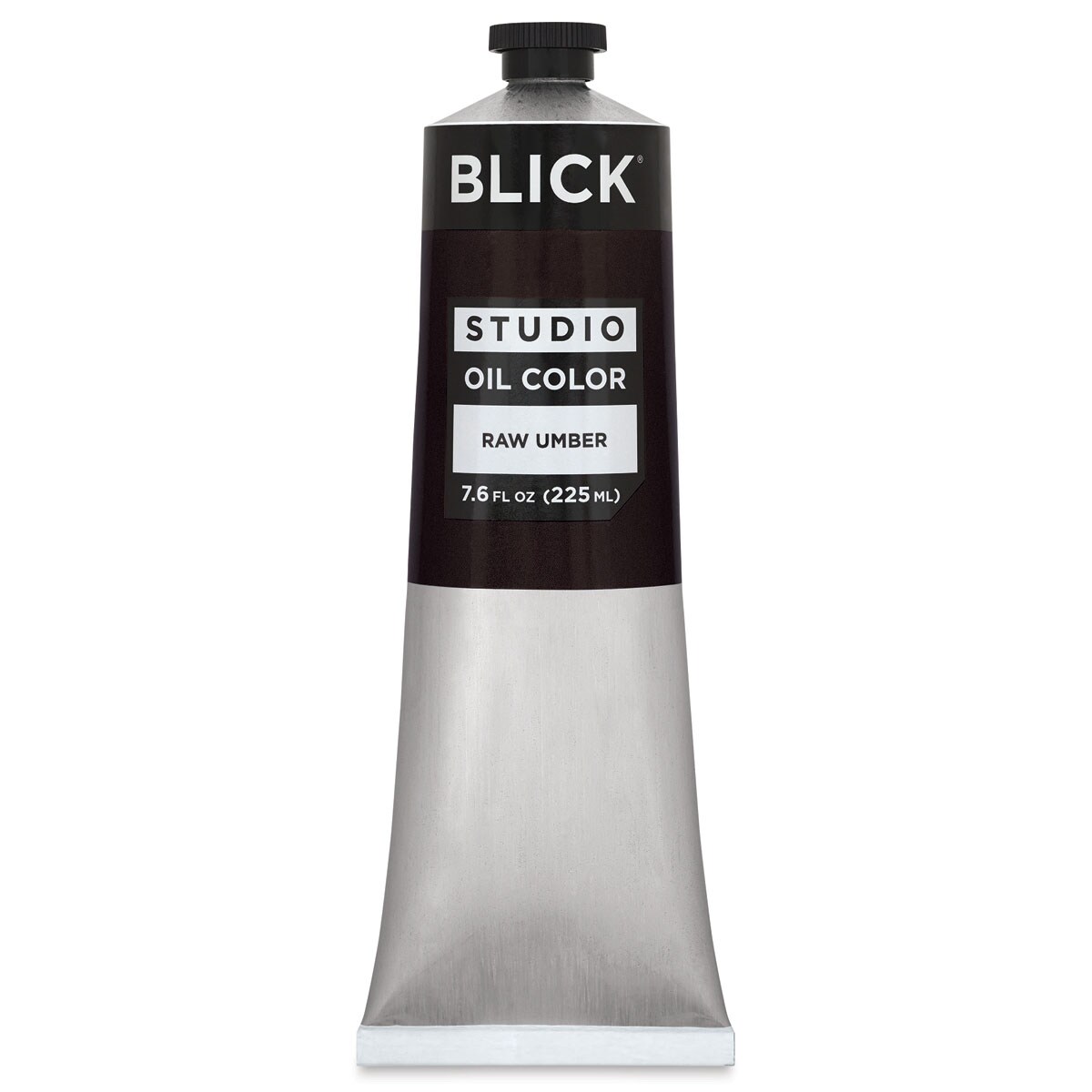 Blick Oil Colors - Raw Umber, 200 ml tube