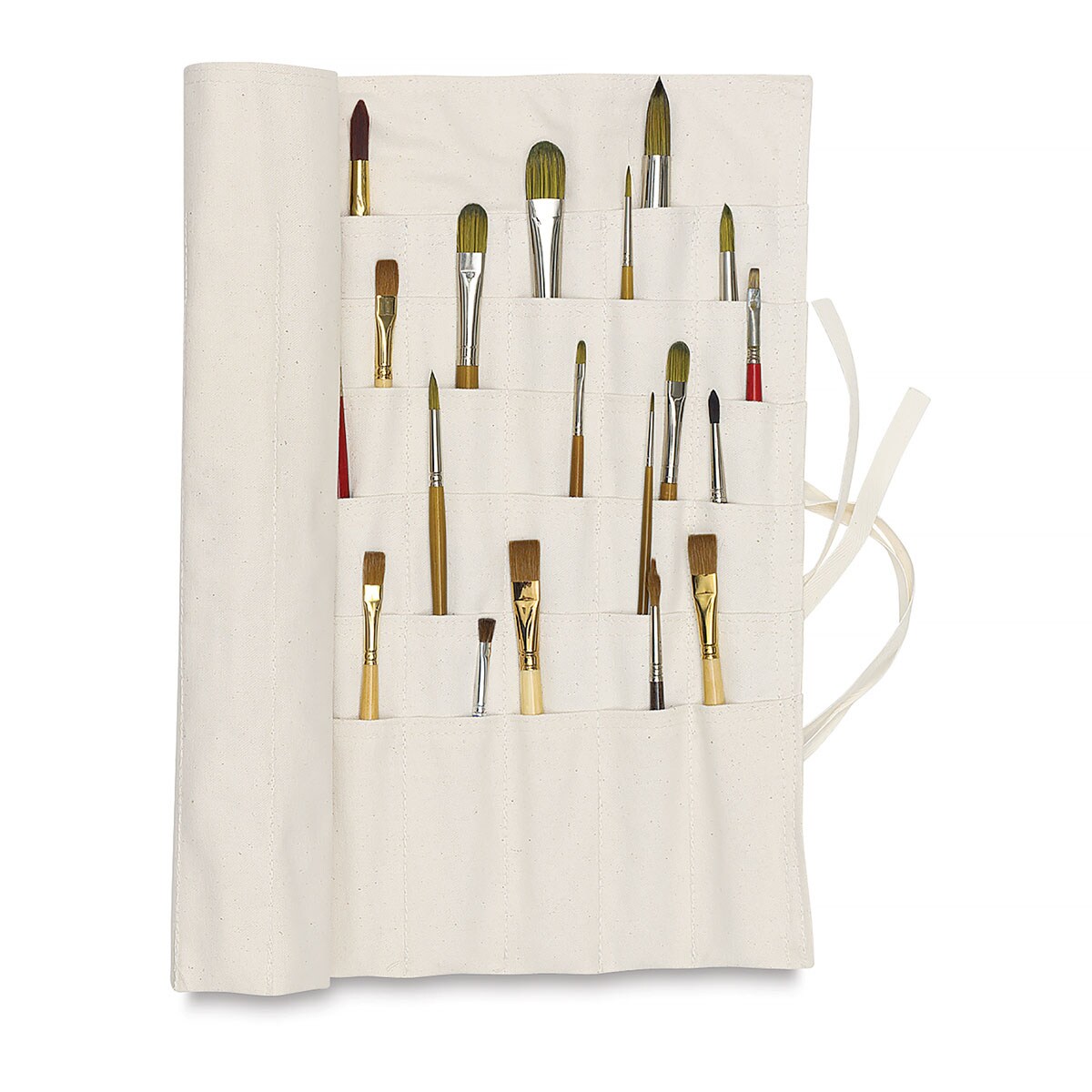 Canvas Brush Organizer - 22&#x22; x 18&#x22;