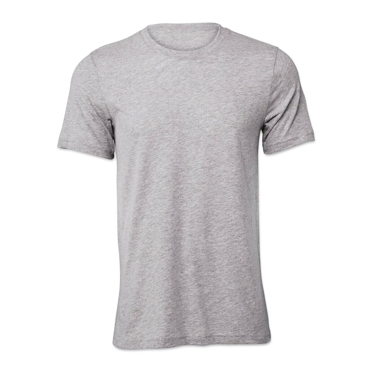 Bella Canvas Unisex T-shirt - Athletic Heather, X-Large