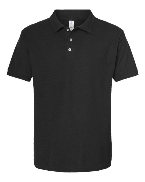 Tultex&#xAE; Sport Pique Collared Short Sleeve Polo