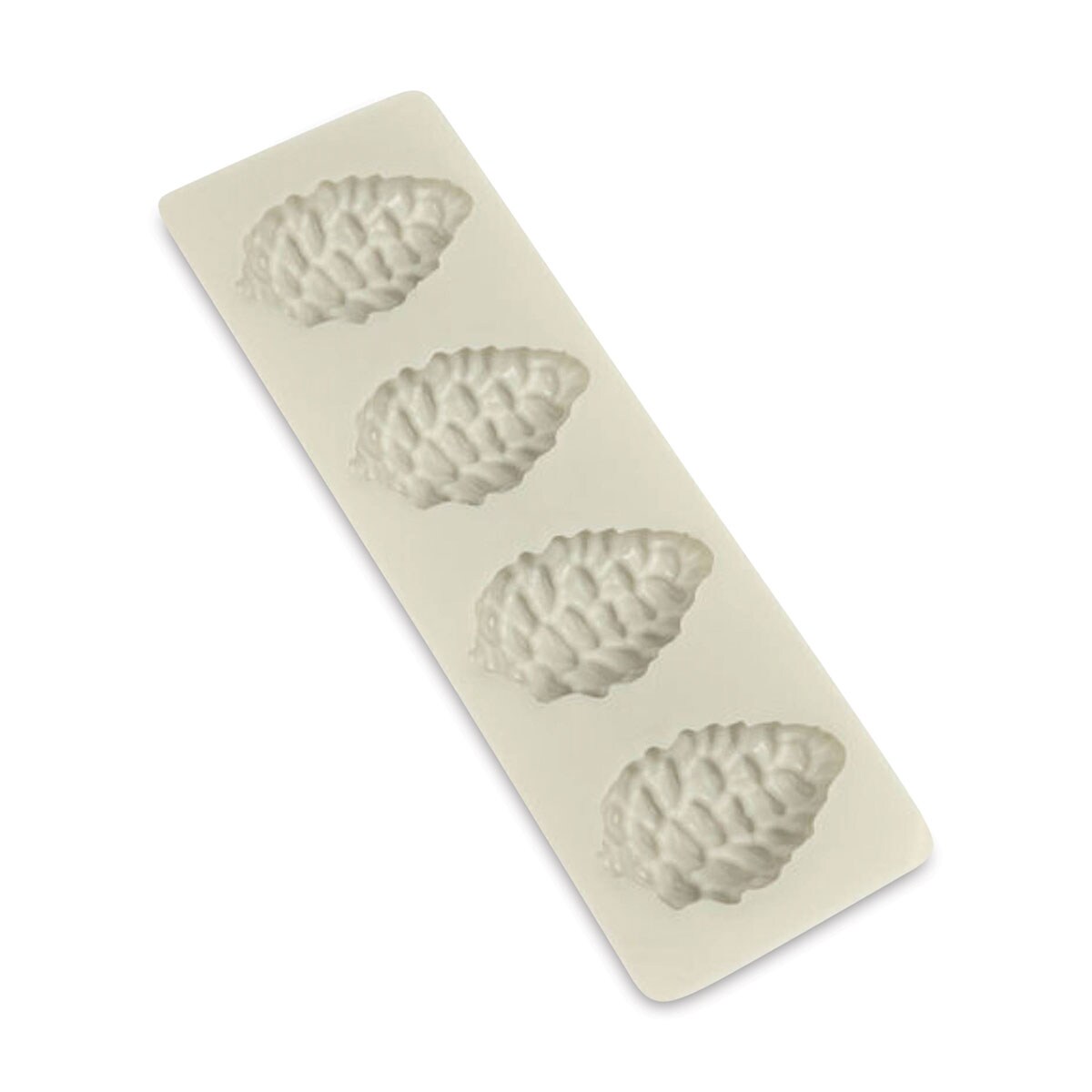 We R Memory Keepers Suds Soap Making Mold - Pinecones