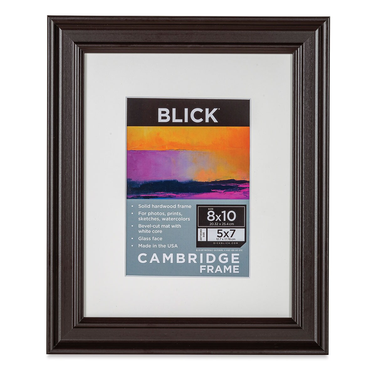 Blick Cambridge Plein Air Frame - , 8&#x27; x 10&#x22;