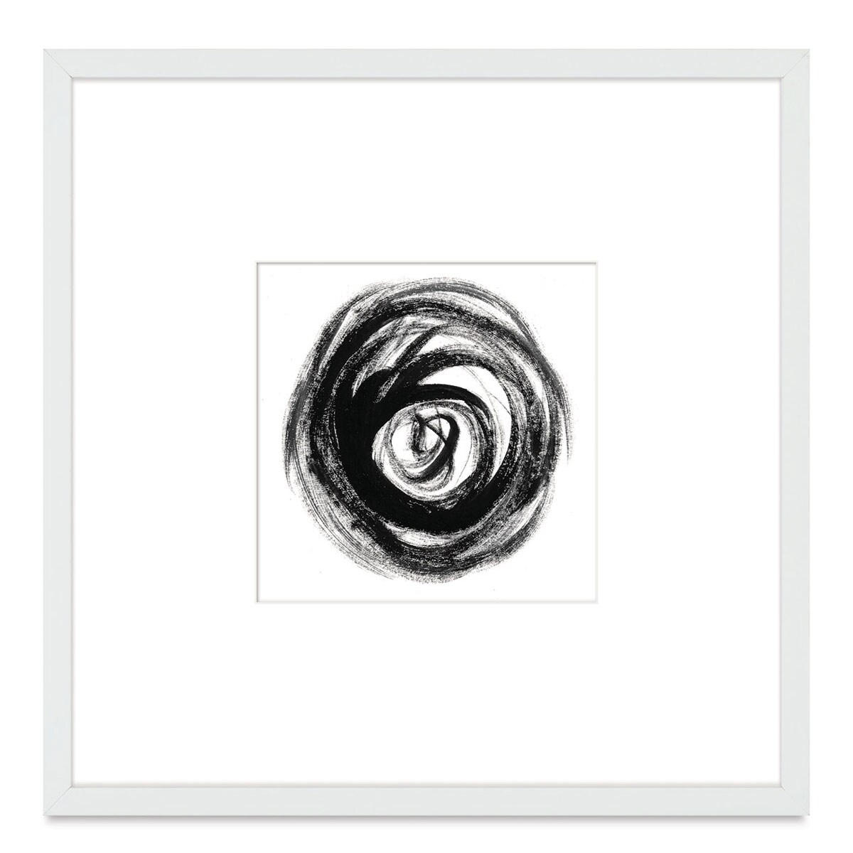 Blick Emery Gallery Frame - White, 16&#x22; x 16&#x22;
