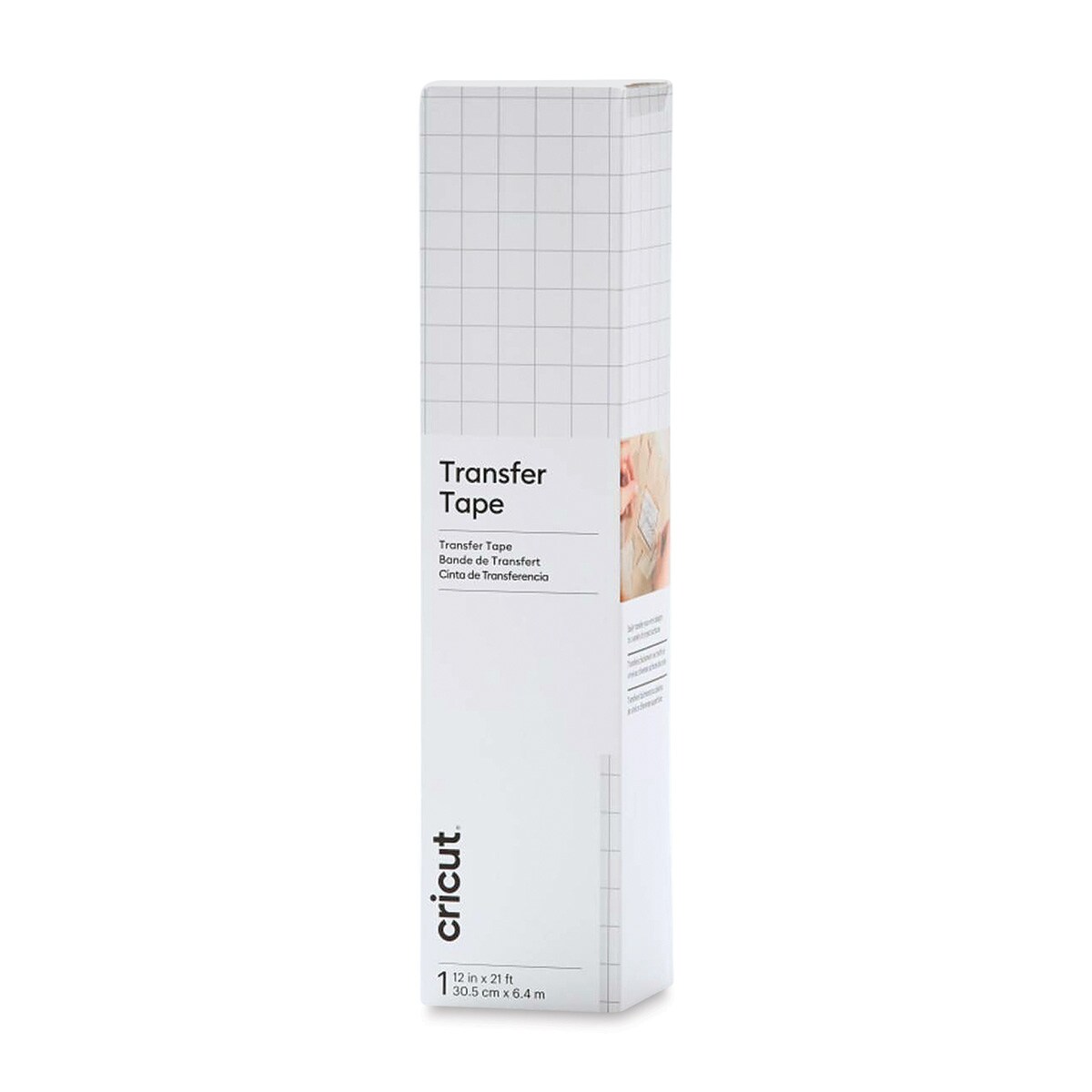 Cricut Transfer Tape - 12&#x22; x 21 ft, Roll