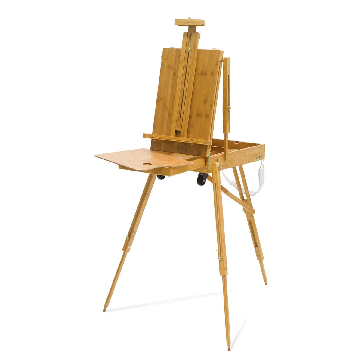 Bamboo French Sketchbox Easel