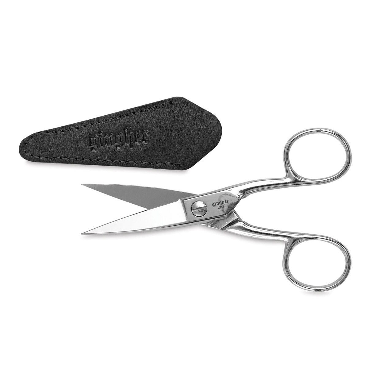 Gingher Sewing Scissors, 5&#x22;