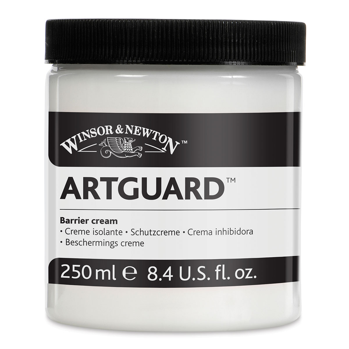 Winsor &#x26; Newton Artguard Barrier Cream - 250 ml Jar