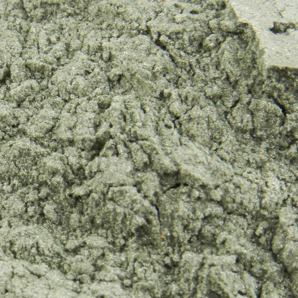 Olive Green Luster Dust Edible Glitter Dust for Desserts, Pastries