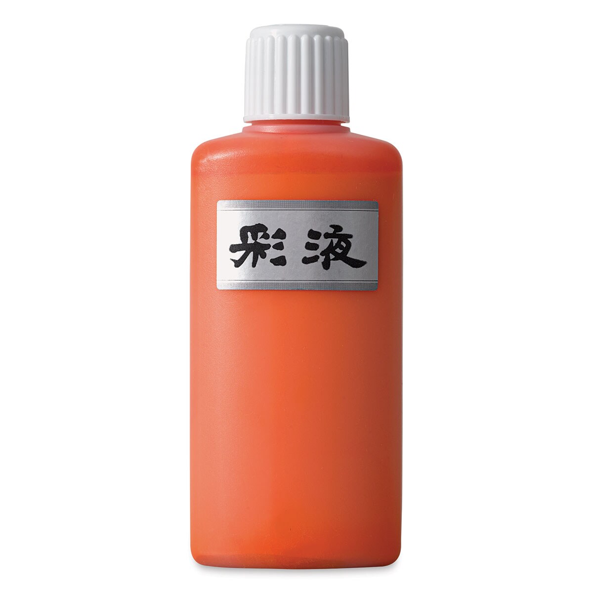 Aitoh Boku-Undo Suminagashi Marbling Ink - Orange, 6.75 oz, Bottle