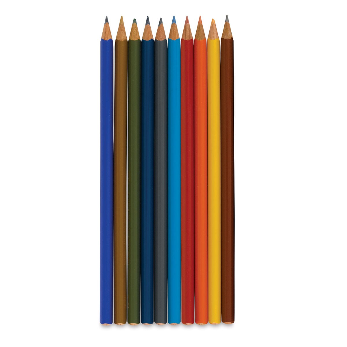 Marshall&#x27;s Photo Oil Pencil Set - Modern Colors