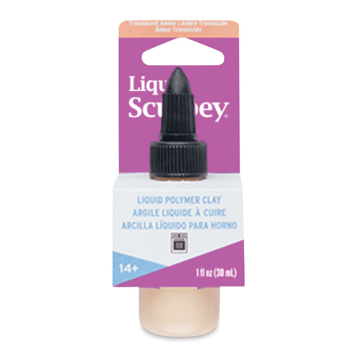 Sculpey 2-oz Transparent Liquid