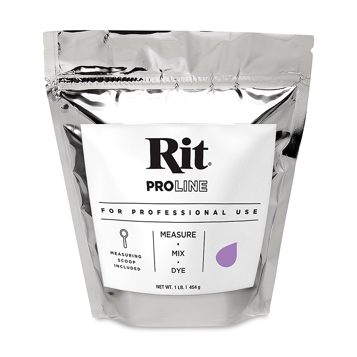 Rit ProLine Powder Dye - Purple, 1 lb