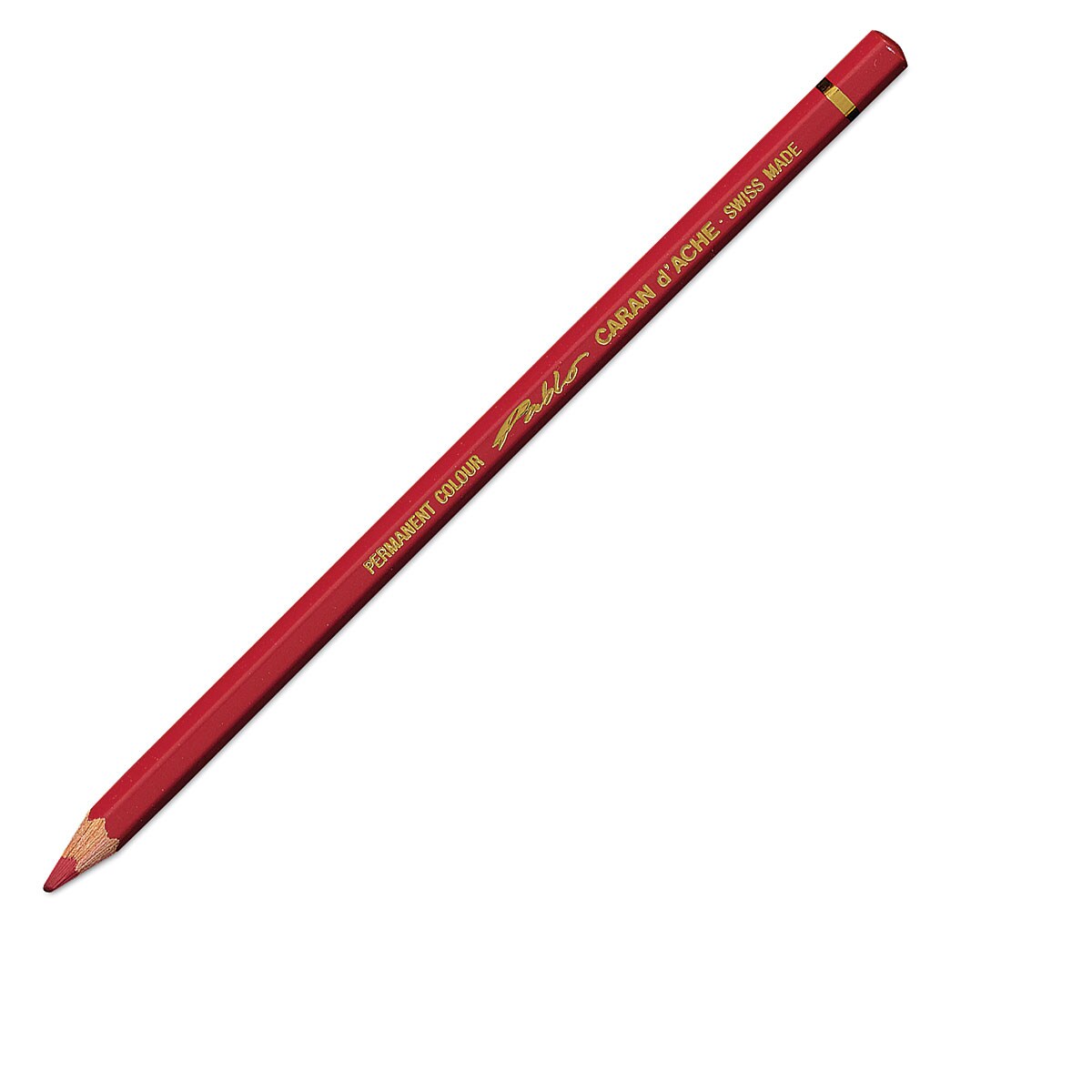 Caran d&#x27;Ache Pablo Colored Pencil - Indian Red