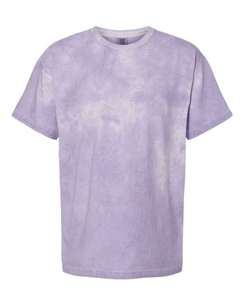 Comfort Colors&#xAE; Colorblast Heavyweight Crew Neck Short Sleeve T-Shirt