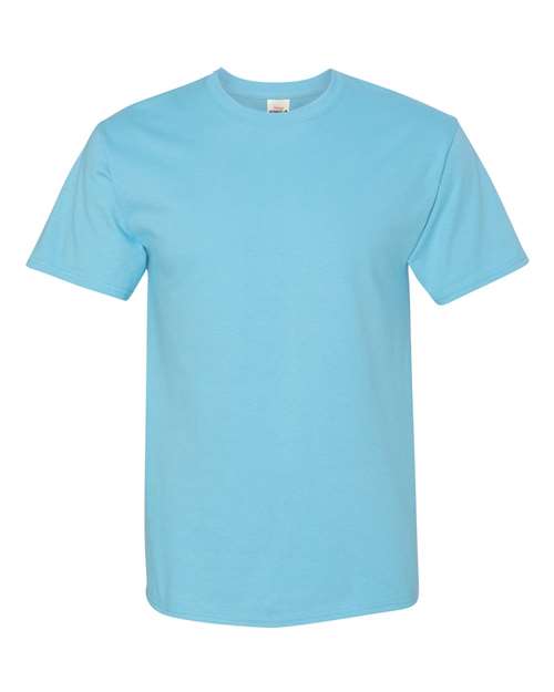 Hanes&#xAE; Authentic Crew Neck Short Sleeve T-Shirt