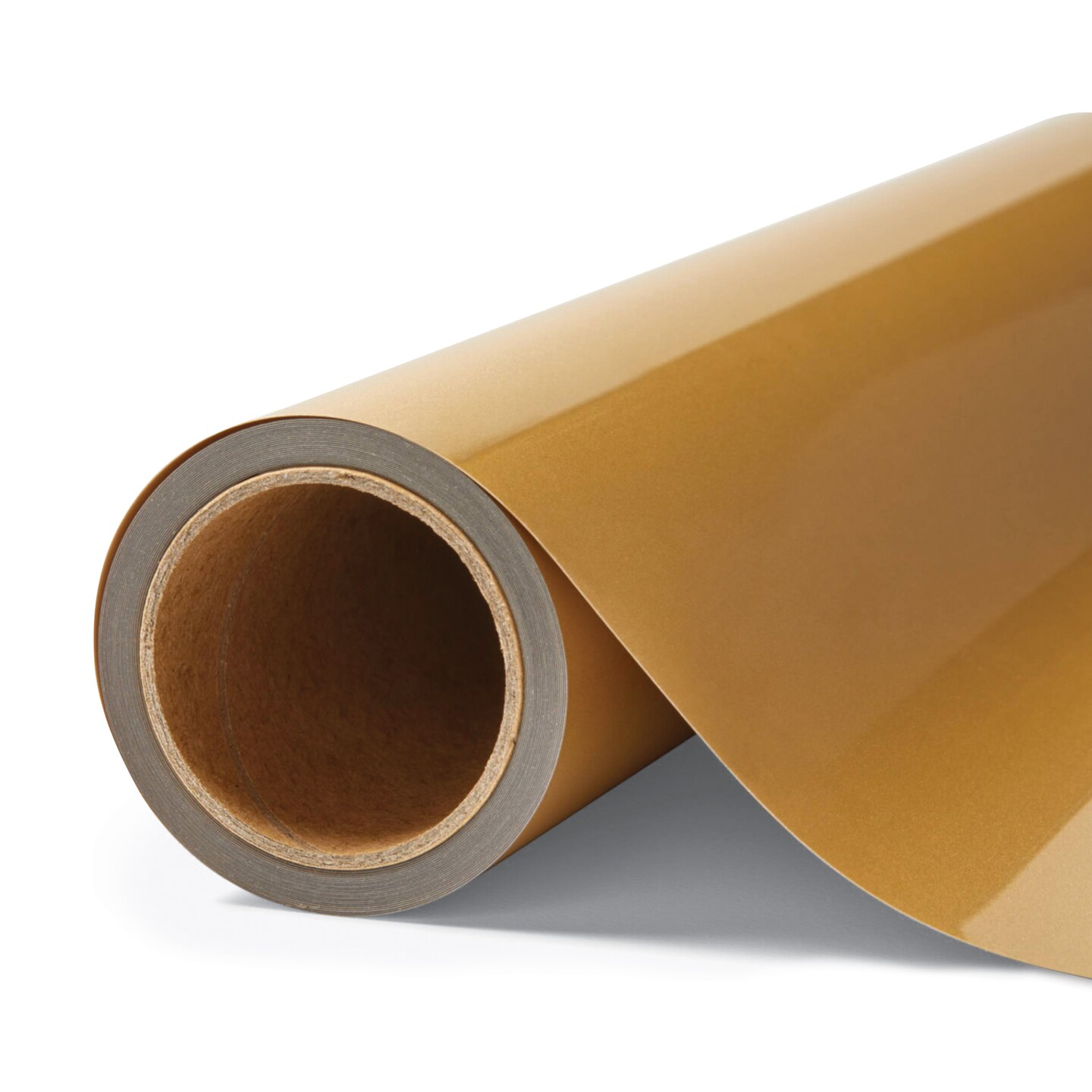 Cricut Iron-On Heat Transfer Vinyl - Gold, 12&#x22; x 12 ft, Roll