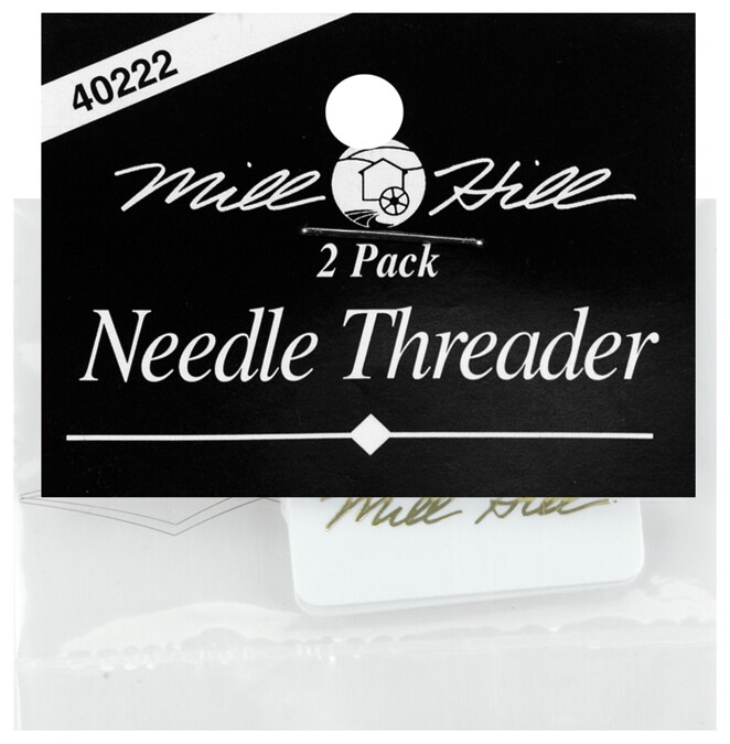 Mill Hill Needle Threaders 2/Pkg