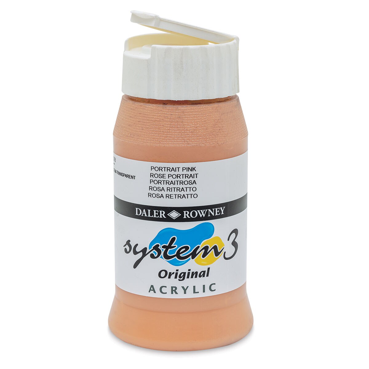 DALER-ROWNEY System3 Acrylfarbe | online Kaufen - Künstlershop