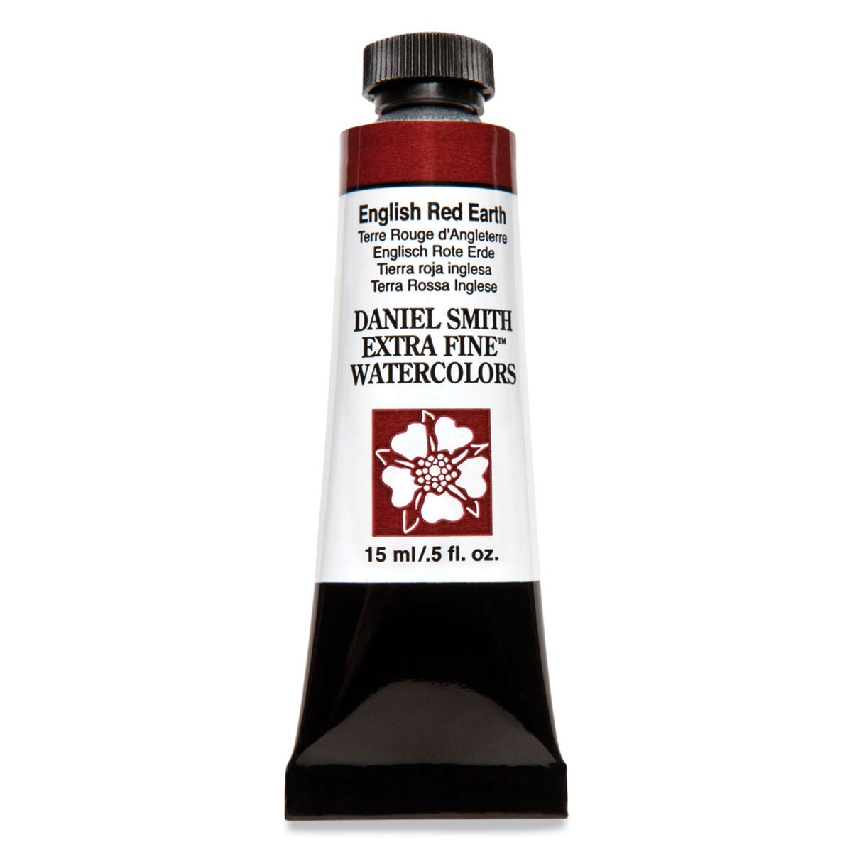 Daniel Smith Extra Fine Watercolor - English Red Earth, 15 ml Tube