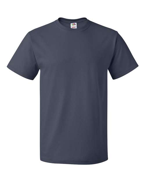 Fruit Of The Loom J. Navy 12 2Xl