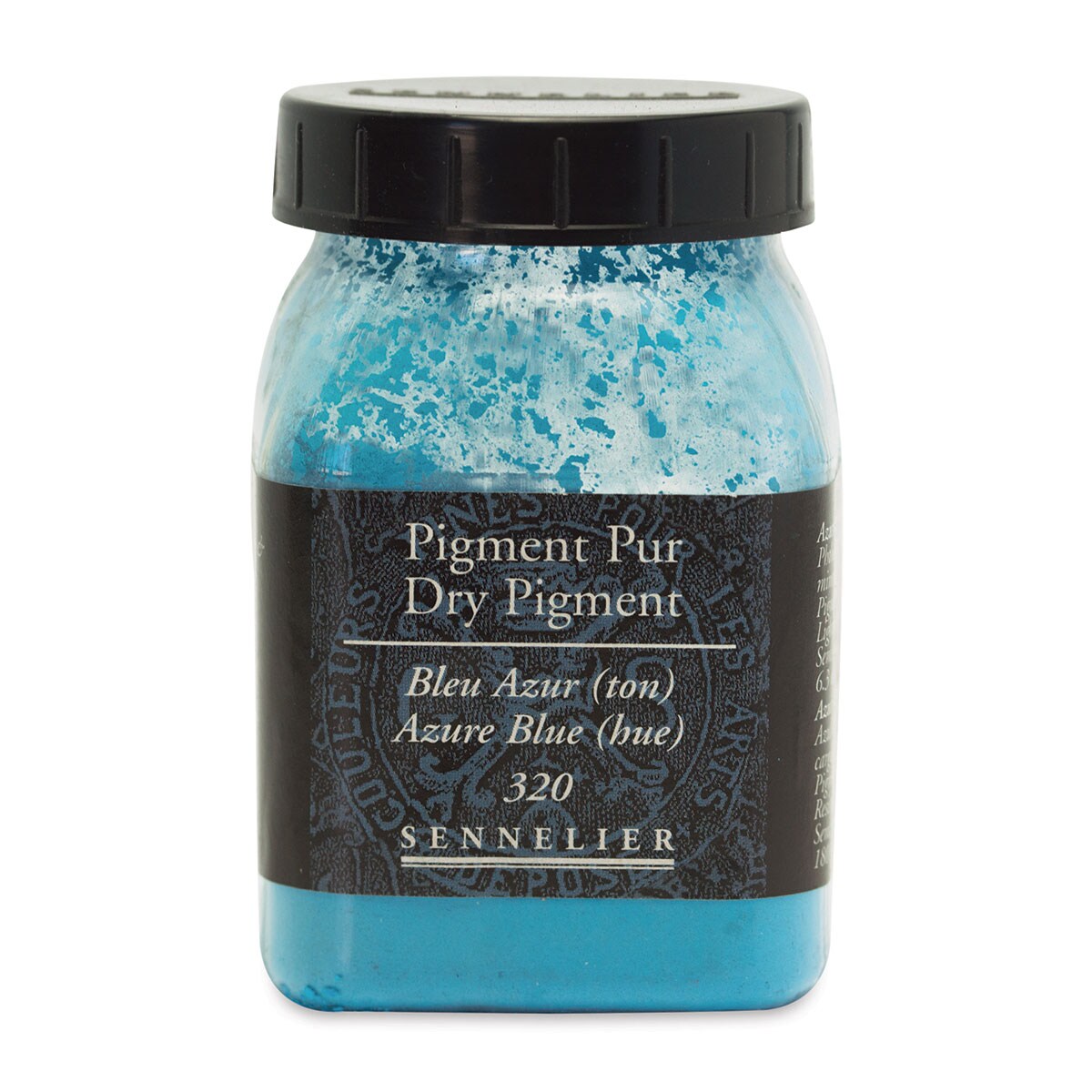 Sennelier Dry Pigment - Azure Blue Hue, 180 G Jar | Michaels