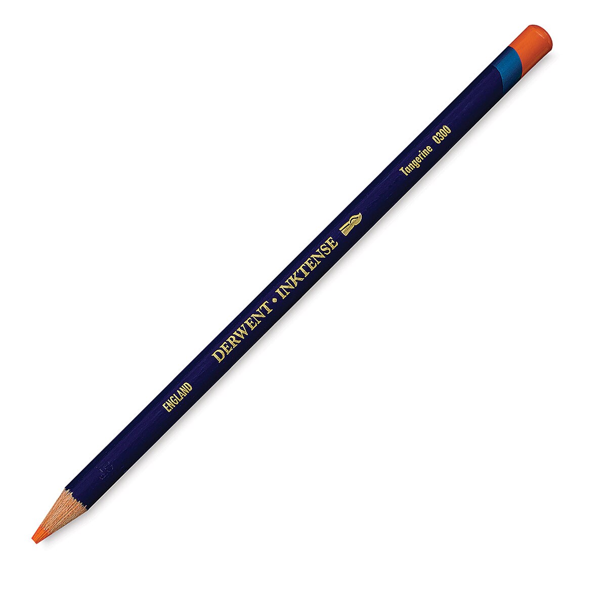 Derwent Inktense Pencil - Tangerine