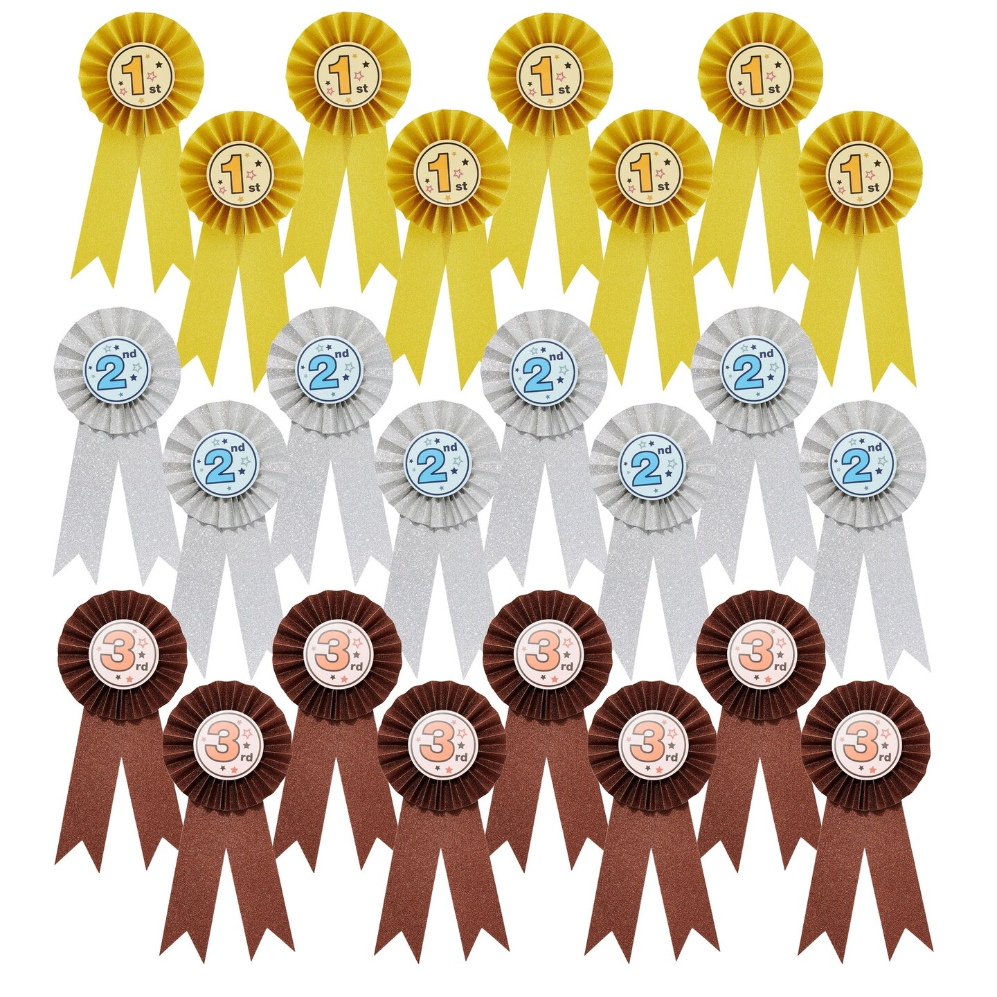 Motivational Awards for Kids Bulk Pack