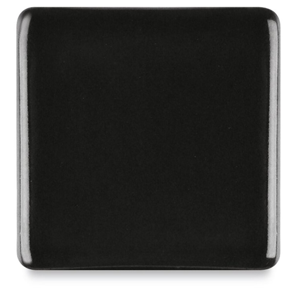 Amaco Teacher&#x27;s Palette Glaze - Pint, Coal Black
