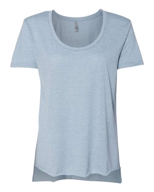 Next Level&#xAE; Women&#x27;s Festival Scoop Neck T-Shirt