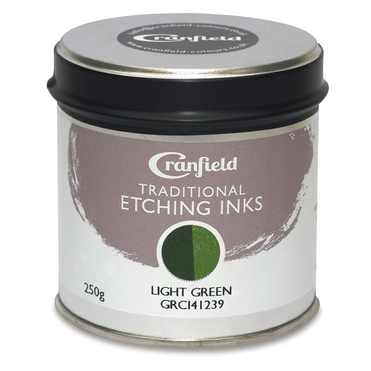 Cranfield Traditional Etching Ink - Light Green 250 g