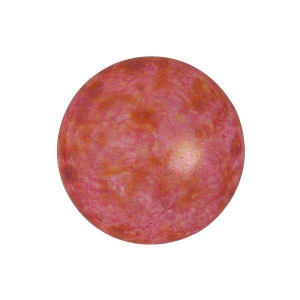 Cabochons Par Puca&#xAE;, CAB18-0201-65327, Op Rose Spotted