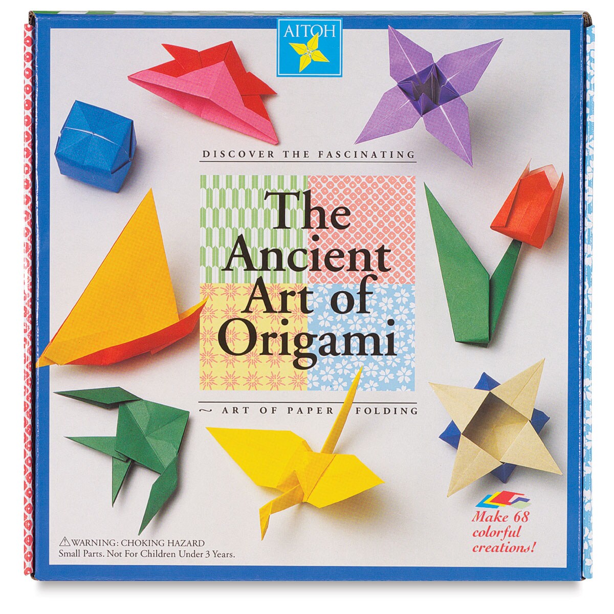 The Ancient Art of Origami Kit
