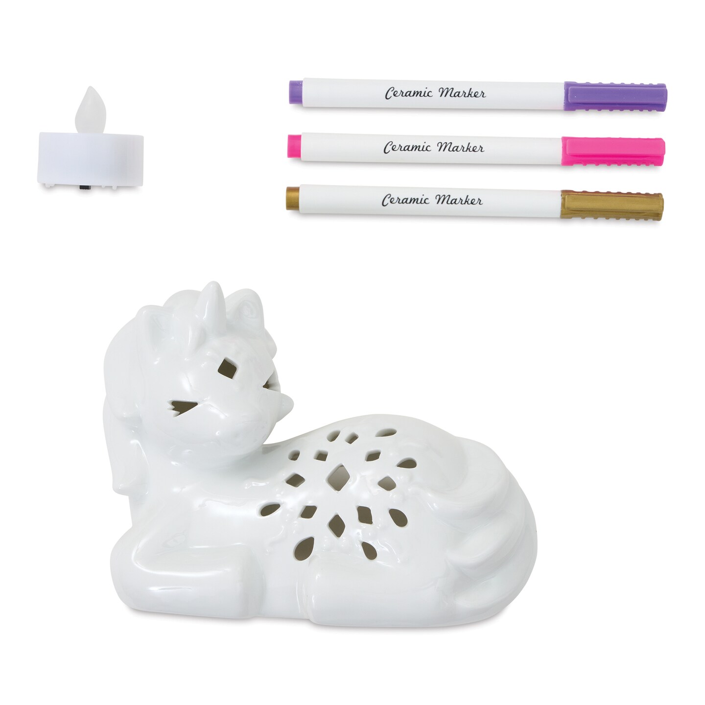 Candle Critters Unicorn Candle Critters Unicorn