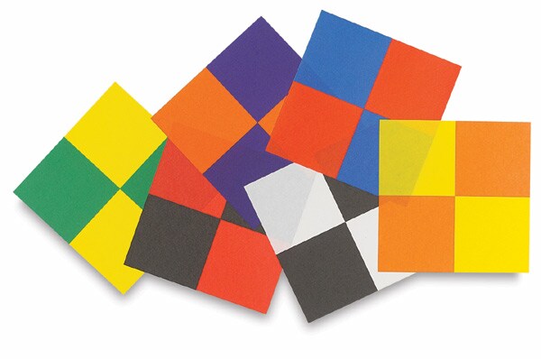 Aitoh Origami Paper - Two Tone, Pkg of 36 Sheets