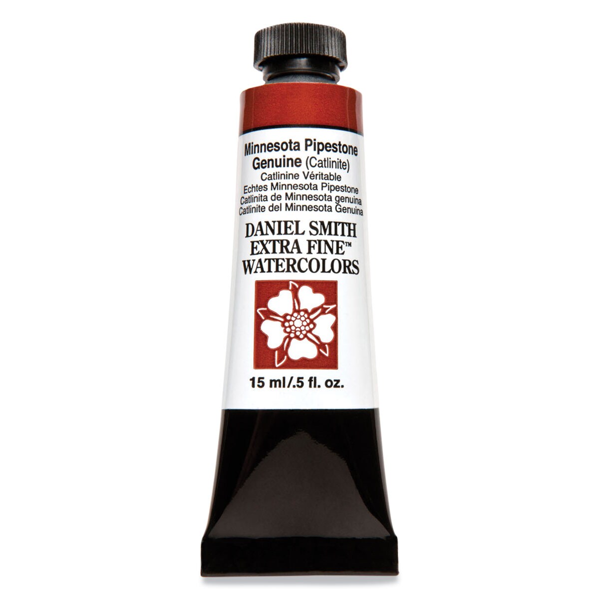 Daniel Smith Extra Fine Watercolor - PrimaTek, Minnesota Pipestone Genuine, 15 ml Tube